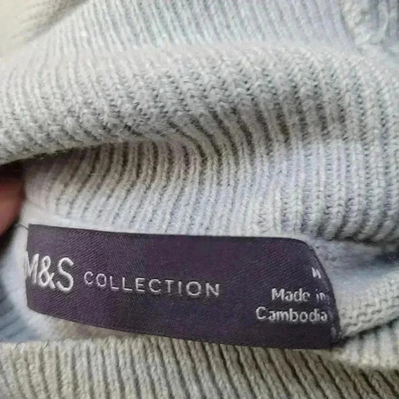 Marks and Spencer diamond patterns - Picture 12 of 14